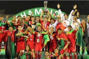 تیم ملی فوتبال افغانستان با ۶ درجه صعود در رده ۱۵۰ ام جهان قرار گرفت