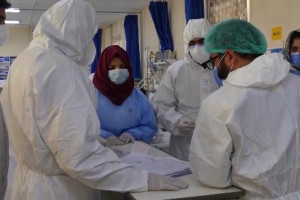 بیش از ۷.۴ میلیون افغان در برابر کرونا واکسینه شده‌اند