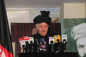 شورای اسماعیلیه های افغانستان ازحنیف اتمر اعلام حمایت کرد