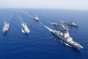 پاکستان از چین کشتی جنگی می خرد