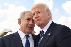 اسرائیل به‌نام دونالد ترامپ شهرک می سازد
