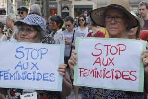 افزایش آمار 20 درصدی قتل زنان در فرانسه 