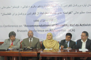 بیش از ۷۰ درصد کودکان معلول به مکتب دسترسی ندارند