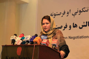 موج تحول افغانستان خواستار رعایت حقوق زنان شد