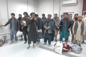 رهایی ۳۲ تن از زندان طالبان در ولایت بغلان