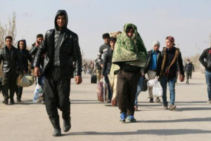 نگرانی از موج جدید مهاجرت افغان‌ها به اروپا