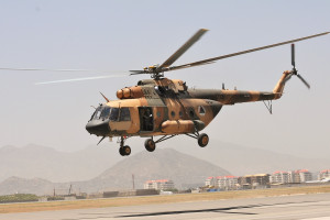 ارتش ملی عملیات تهاجمی خویش را علیه طالبان آغاز کرد