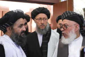 طالبان از مذاکرات به صورت منظم نفع می‌برند