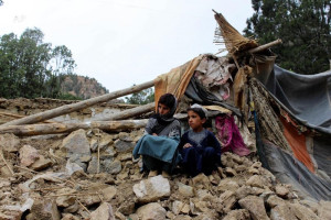  آمادگی جاپان برای کمک به زلزله‌زدگان افغانستان