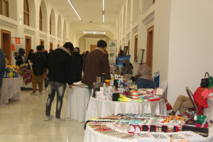 نمایشگاه خزانی  «خدمات برتر ملی» در کابل برگزار شد
