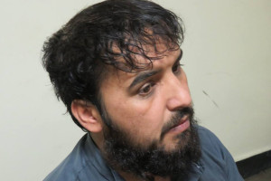 بازداشت تروریست سابقه دار پس از 12 سال در کابل