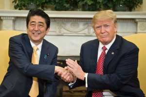 توافق آمریکا و جاپان برای افزایش فشار بر کوریای شمالی