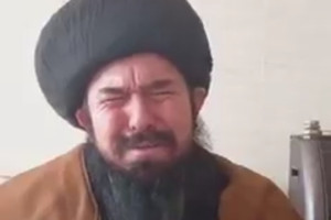 هشدار امام زمان به طالبان: حکومت تان را سرنگون می‌کنم