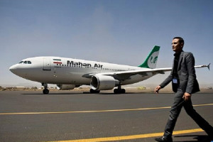 آرژانتین یک هواپیمای ایران در اجاره ونزویلا را توقیف کرد
