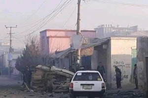 انفجار ماین در کابل ۵ کشته برجا گذاشت