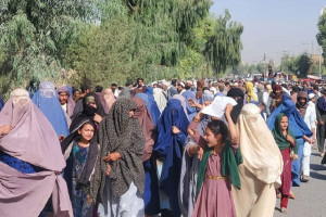 طالبان سه هزار خانواده را مجبور به ترک‌ خانه‌های‌شان کرده‌اند
