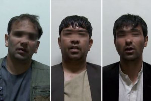 بازداشت دزدان مسلح درکابل 