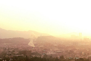 وقوع دو انفجار پی‌هم در کابل