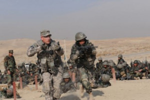 نیروهای آمریکایی به افغانستان باز برمیگردند