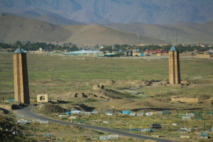 حمله مرگ‌بار طالبان بر ساختمان ولسوالی ده‌یک غزنی