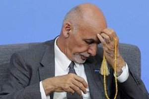 سازمان ملل نام غنی را به‌عنوان رییس‌جمهور افغانستان حذف کرد