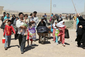 ۵۵۰ هزار تن در شش ماه به کشور برگشتهاند