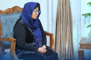 گفتگوی رئیس یوناما و والی هرات درباره وضعیت بازگشتکنندگان از ایران