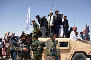 گروه طالبان در سه روز عید آتش‌بس اعلام کرد