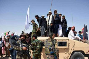 گروه طالبان در سه روز عید آتشبس اعلام کرد