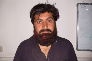بازداشت مسوول جلب وجذب گروه داعش در لوگر