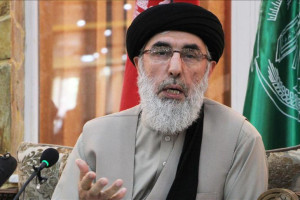حکمتیار: طالبان باید از طریق انتخابات به قدرت برسند