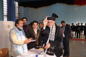 انتخابات پارلمانی ولایت کابل باطل اعلام شد