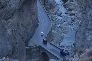 حادثۀ ترافيکى درشاهراه کابل- جلال آباد 6 کشته برجا گذاشت