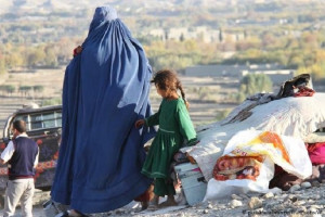 بحران اقتصادی؛  تهدید جدی برای افغان‌های بیجا شده