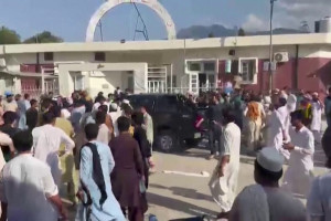 انفجار در خیبرپختونخواه؛ پولیس پاکستان داعش را مسوول خواند