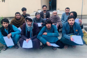 ۴۴ شهروند کشور از زندانهای پاکستان آزاد شدند