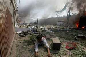 شبکه حقانی و آی اس آی؛ حمله دیروز در کابل را سازماندهی کردند