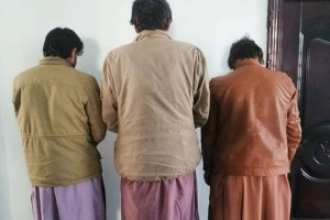 پولیس هرات 7 قاچاقبر مواد مخدر را بازداشت کرد