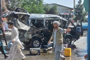 وقوع دو انفجار پی هم غرب کابل را لرزاند