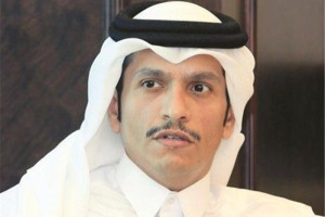 قطر به قطع روابط دیپلماتیک با همپیمانانش واکنش نشان داد 