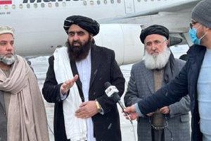 سرپرست وزارت خارجه طالبان عازم ایران شد