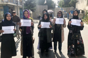 سکوت جامعه جهانی نسبت به اقدامات طالبان شرمآور است