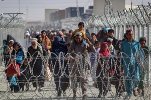 سیف: مهاجران قانونی افغان نباید اخراج شوند