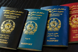 روند توزیع پاسپورت در دایکندی متوقف شد