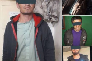 بازداشت یک جوان در پیوند به تجاوز جنسی از شهر کابل