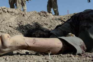 شکست طالبان در جنگ افغانستان