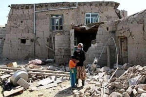آمار قربانیان زلزله در افغانستان نزدیک به هزار تن رسید