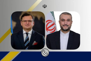 ایران: مخالف جنگ در افغانستان و اوکراین هستیم