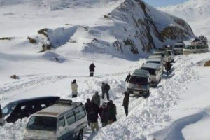 بزرگ‌راه کابل _ غور به‌ روی ترافیک باز شد