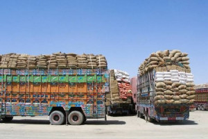 صادرات افغانستان 12.5 میلیون دالر افزایش یافته است